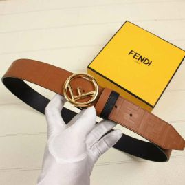 Picture of Fendi Belts _SKUFendiBelt38mmX95-125cm7D671920